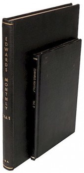 EDWARDS’ MONTHLY.Edwards’ Mont