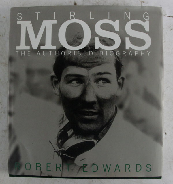 Edwards (R) Stirling Moss The