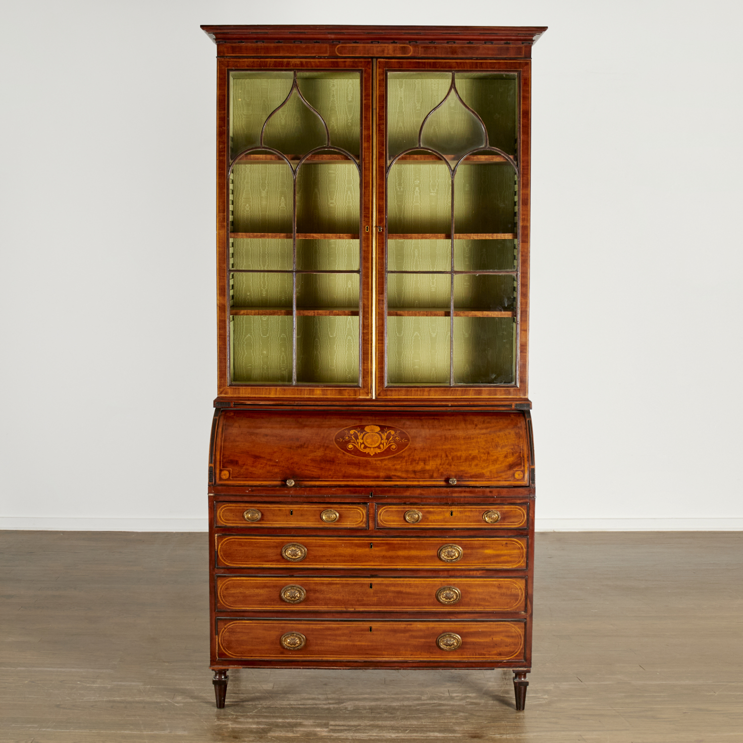 EDWARDS & ROBERTS MARQUETRY