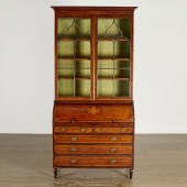EDWARDS & ROBERTS MARQUETRY IN