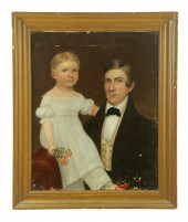 EDWIN AND ELLEN HOLBROOK BY IS