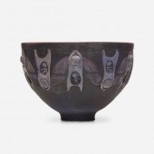 Edwin and Mary Scheier. Bowl.