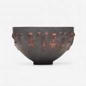 Edwin and Mary Scheier. Bowl.
