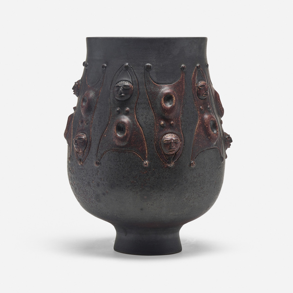 Edwin and Mary Scheier. Chalice