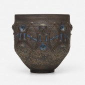 Edwin and Mary Scheier. Vase.