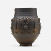 Edwin and Mary Scheier. Vase.