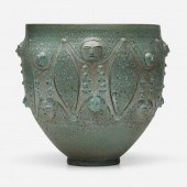 Edwin and Mary Scheier. Vase.