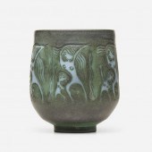 Edwin and Mary Scheier. Vase.