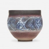 Edwin and Mary Scheier. Vase.