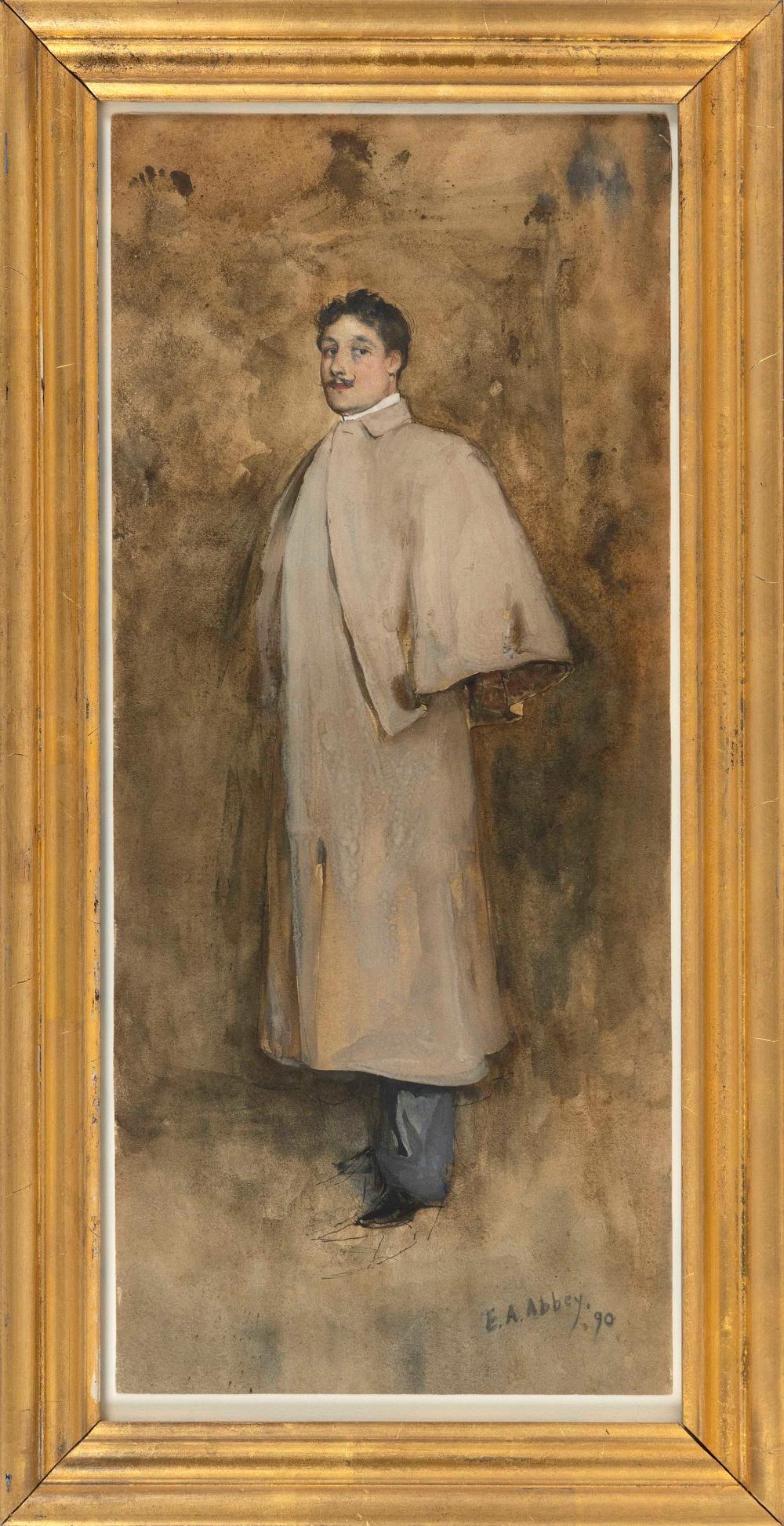 EDWIN AUSTIN ABBEY