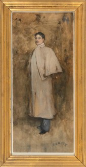 EDWIN AUSTIN ABBEY (PENNSYLVAN
