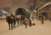 EDWIN BOTTOMLEY, WINTERTIMEEdw