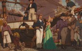 Edwin Burdett Tunis American 1