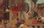 Edwin Burdett Tunis American 1