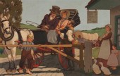 Edwin Burdett Tunis American 1