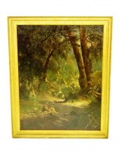 Edwin Deakin (Amerian b. 1838