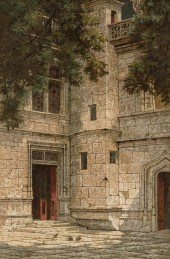EDWIN DEAKIN, AMERICAN (1838 -