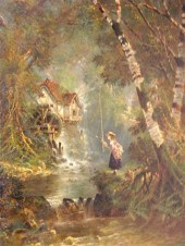 Edwin Deakin (American b. 1838