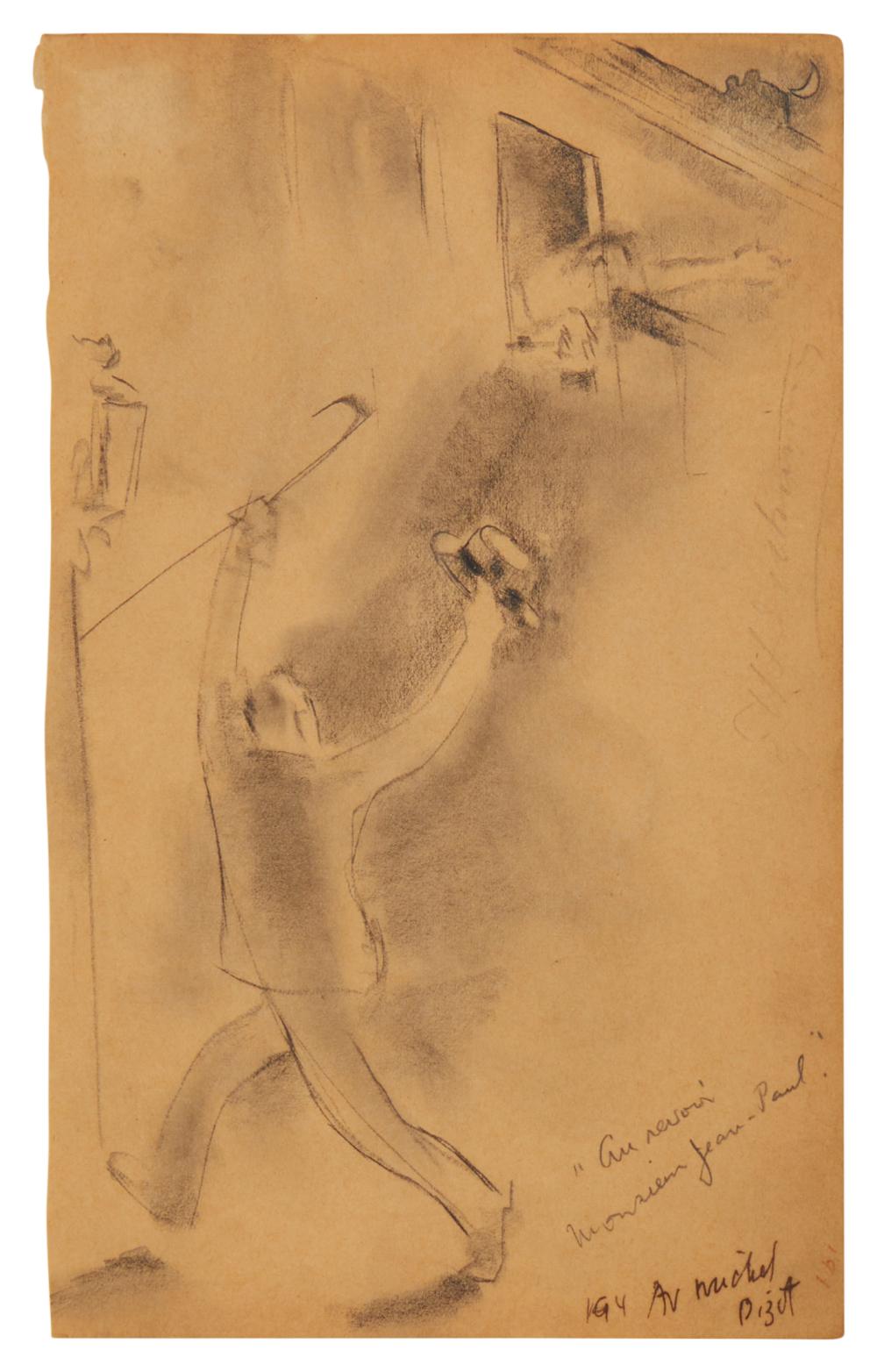 EDWIN DICKINSON, (20TH CENTURY),