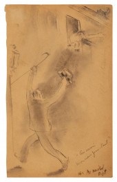EDWIN DICKINSON, (20TH CENTURY