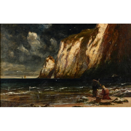 Edwin Ellis (1841-1895) - Figures