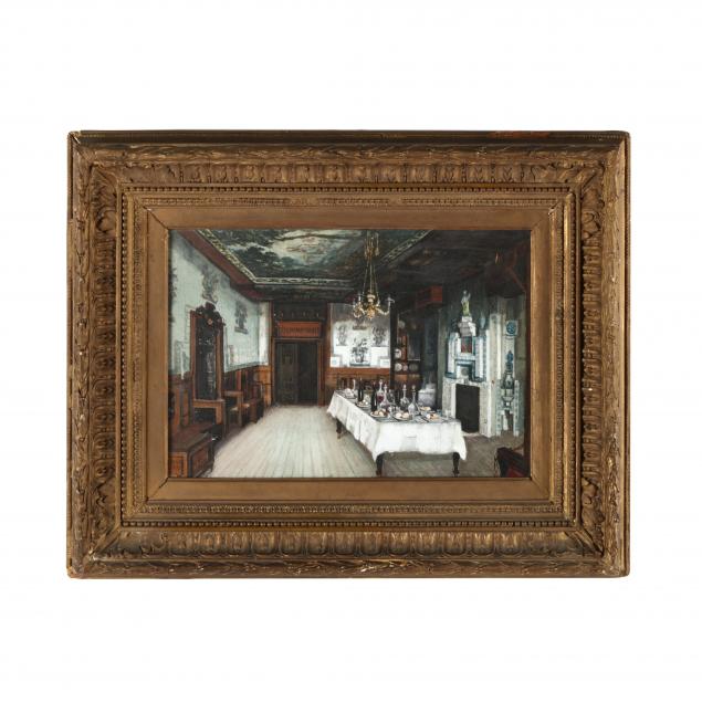 EDWIN ELLIS (ENGLISH, 1842-1895),