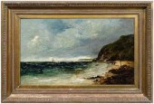 Edwin Ellis painting (British,