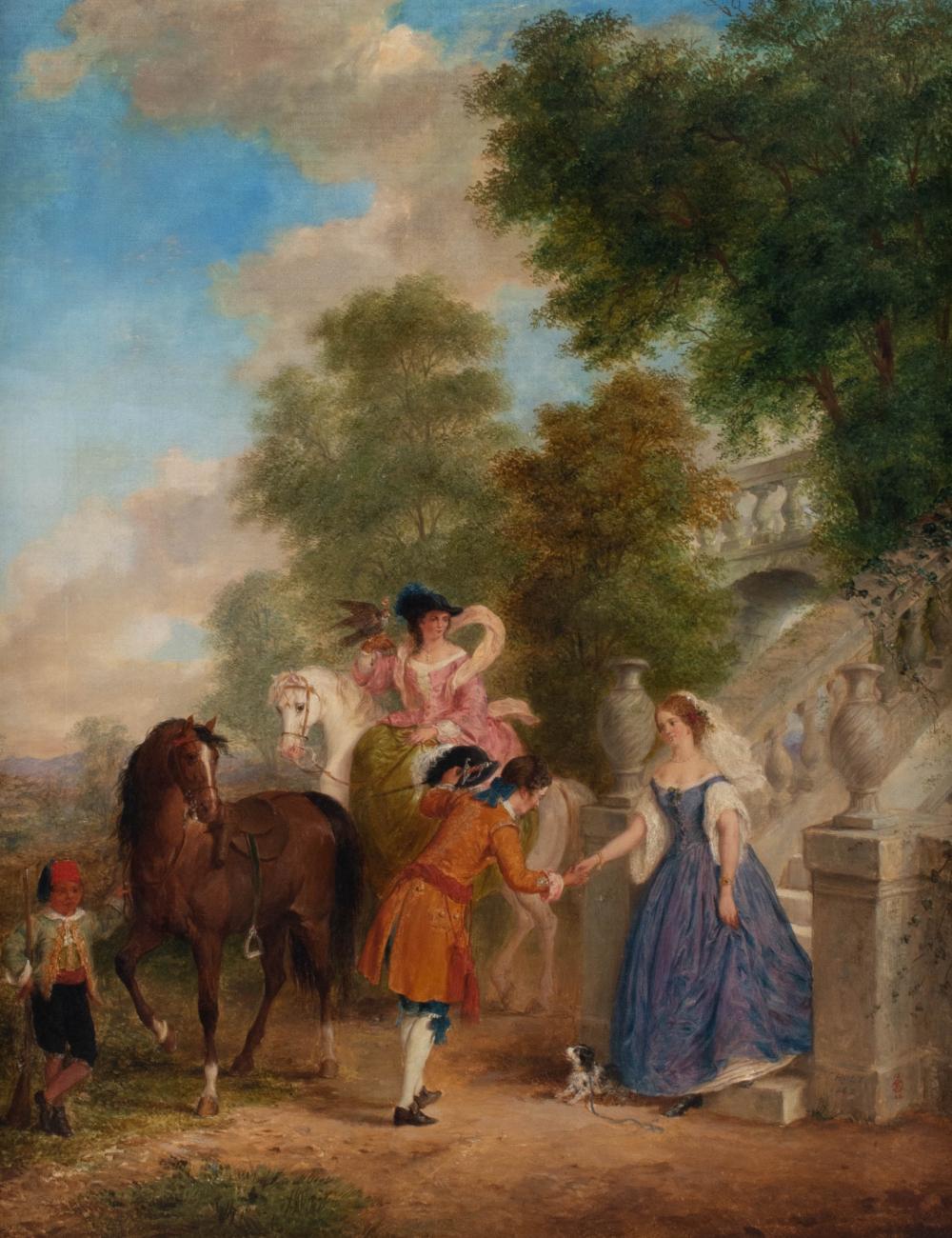 EDWIN FREDERICK HOLT, BRITISH