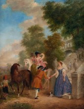 EDWIN FREDERICK HOLT, BRITISH