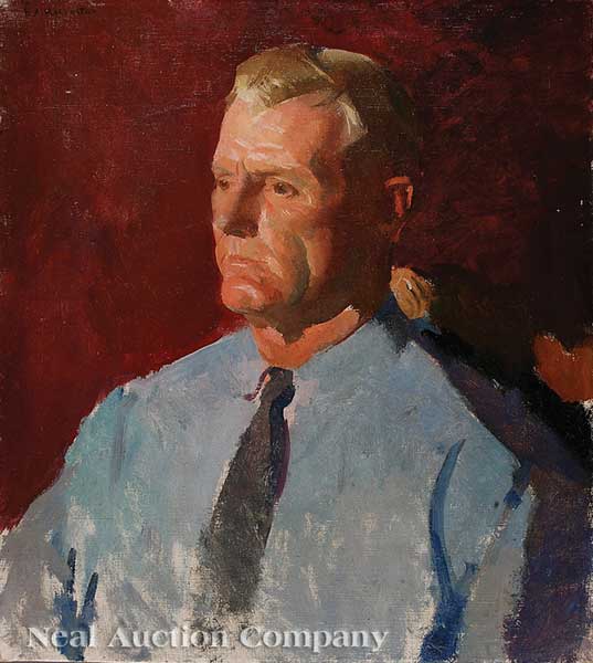 Edwin Harleston