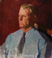 Edwin Harleston (American/Char