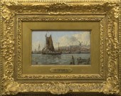 Edwin Hayes (British, 1820-190