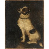 EDWIN LANDSEER (ATTRIB), OIL O