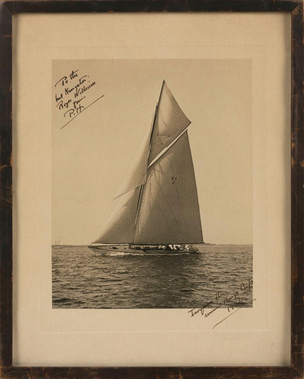 EDWIN LEVICK (NEW YORK, 1869-1929),