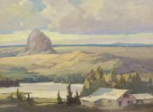 Edwin Lockey (20th Cent. Canad