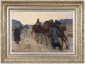 EDWIN LORD WEEKS ORIENTALIST P