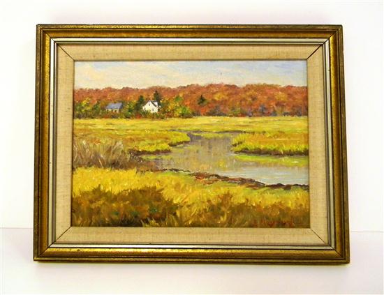 Edwin Maynard  ''Autumn with