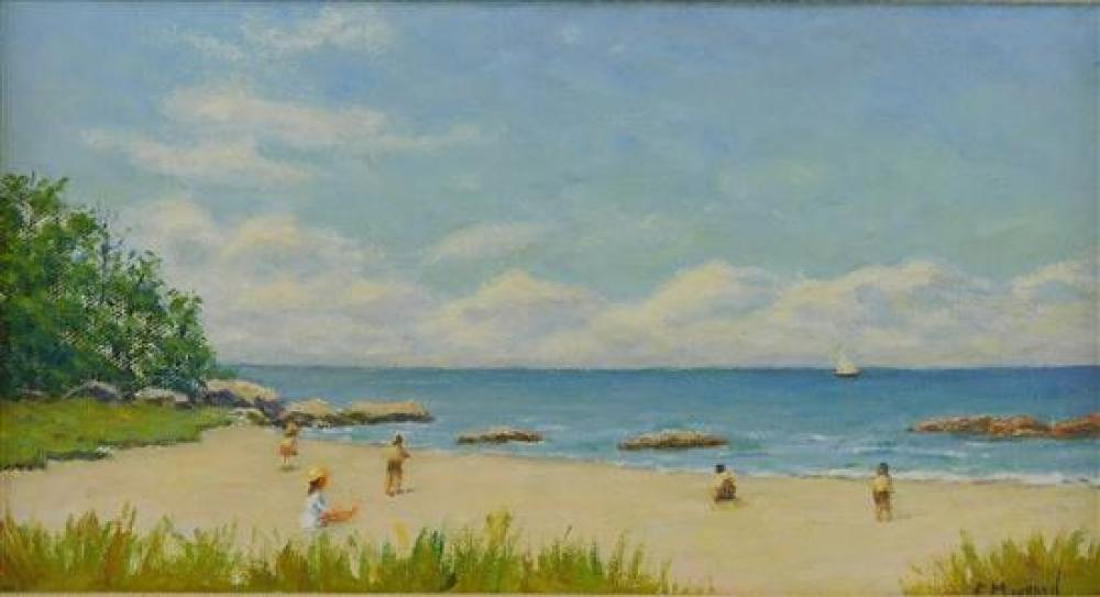 EDWIN MAYNARD (CONNECTICUT,