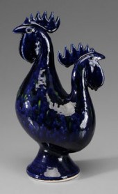 Edwin Meaders Two-Headed Roost