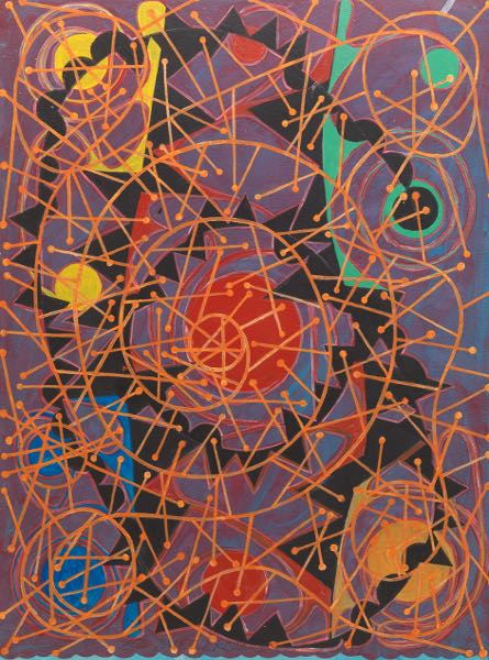 EDWIN MIECZKOWSKI (AMERICAN, 1929 -