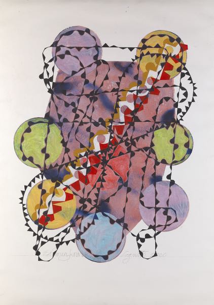 EDWIN MIECZKOWSKI (AMERICAN, 1929 -
