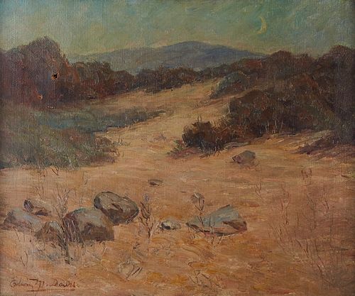 EDWIN MINOT DAWES DESERT