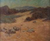 EDWIN MINOT DAWES DESERT LANDS