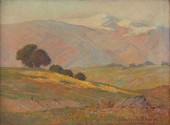 EDWIN MINOT DAWES LANDSCAPE OI
