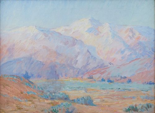 EDWIN MINOT DAWES MOUNTAIN