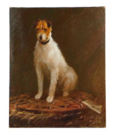 EDWIN REEVE CROSSE (BRITISH,18