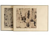 EDWIN RUDA (1922-2014): TWO WO
