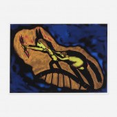 Edwin Scheier 1910–2008. Untit