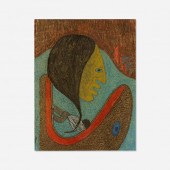 Edwin Scheier 1910–2008. Untit