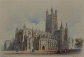 EDWIN THOMAS DOLBY (BRITISH fl